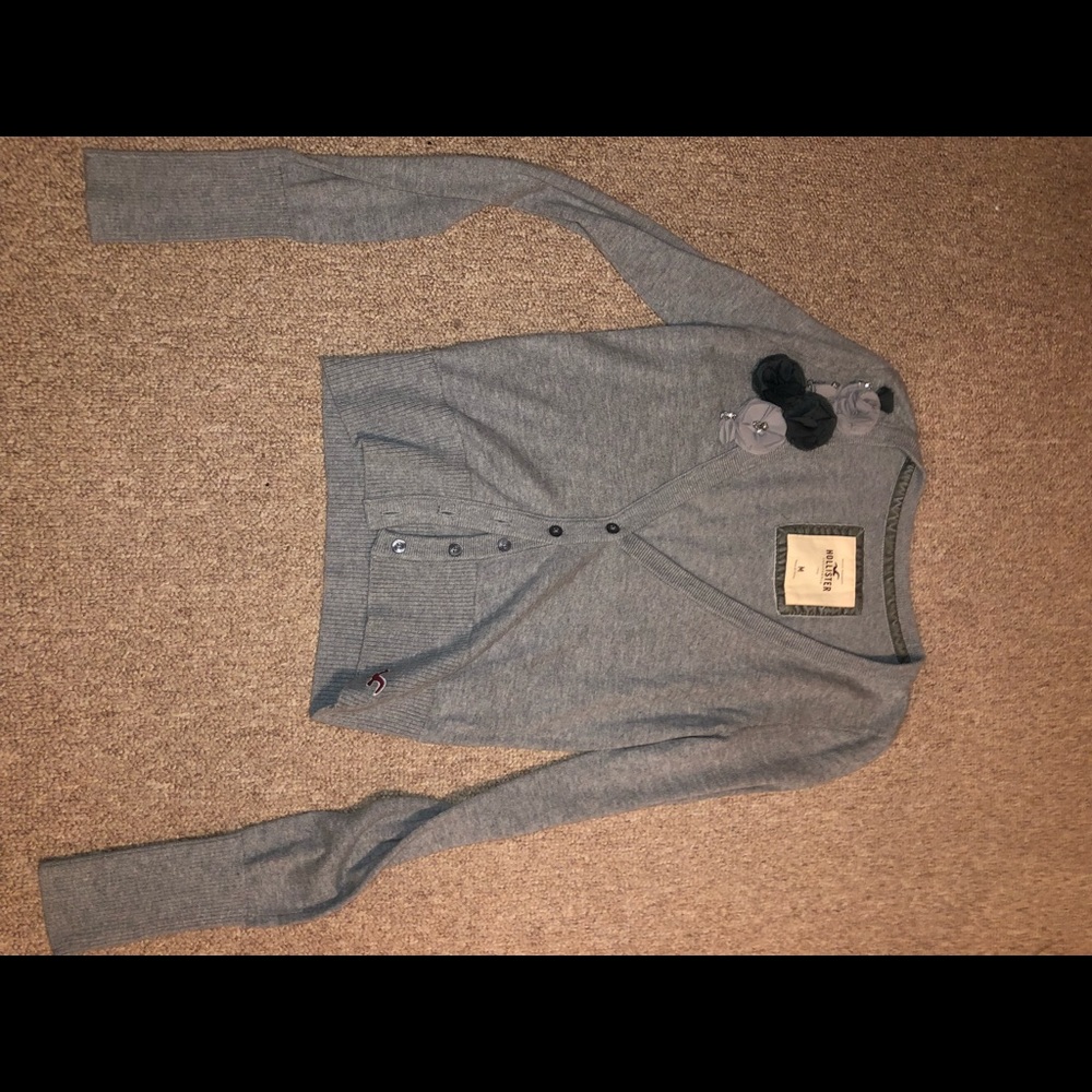 Hollister Cardigan